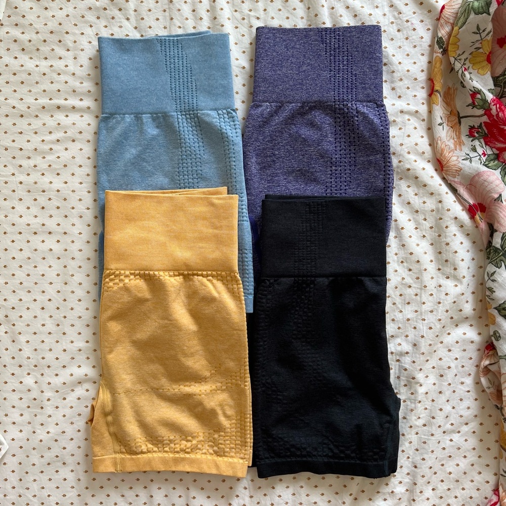 Biker shorts